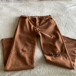 New jeans for boys 14 years, cool color and design, great quality